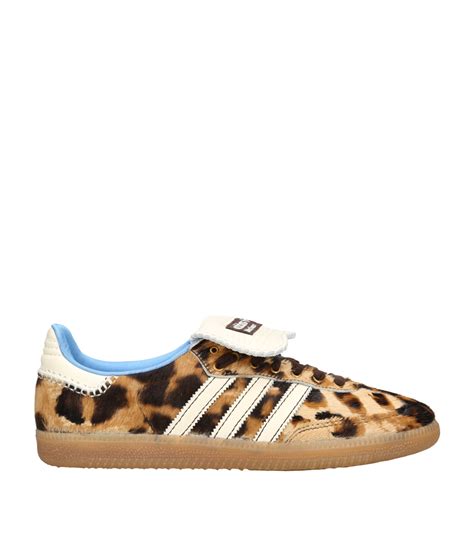 luipaard adidas|leopard shoes Adidas.